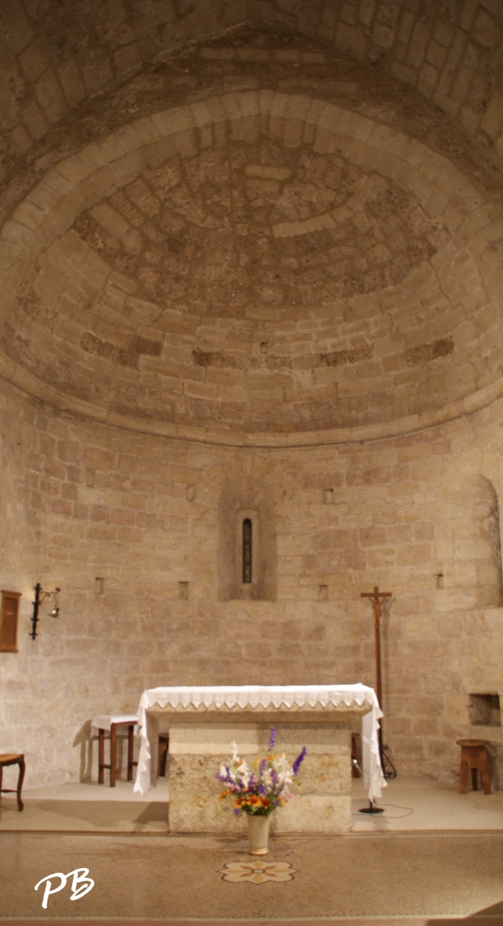 Notre-Dame de la Purification église Romane(12/15 Em Siécle) - Murviel-lès-Béziers