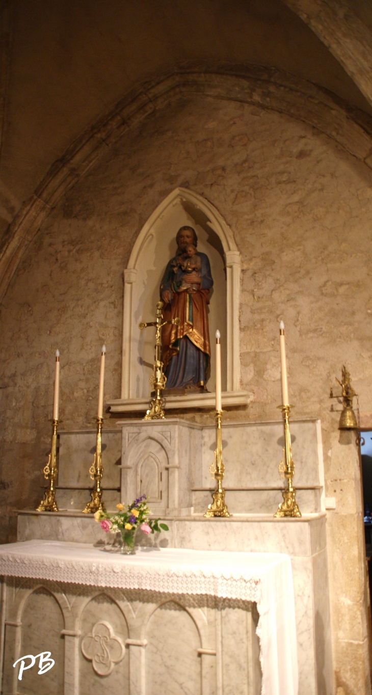 Notre-Dame de la Purification église Romane(12/15 Em Siécle) - Murviel-lès-Béziers