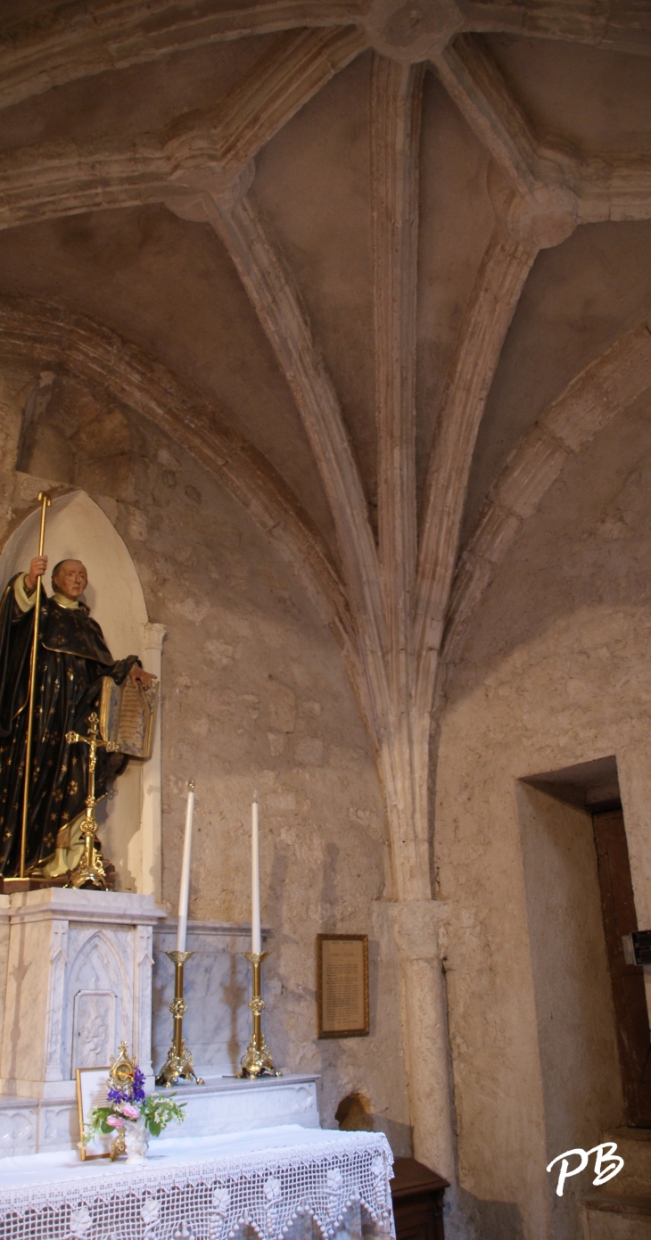 Notre-Dame de la Purification église Romane(12/15 Em Siécle) - Murviel-lès-Béziers