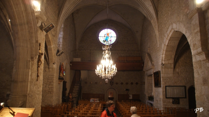 Notre-Dame de la Purification église Romane(12/15 Em Siécle) - Murviel-lès-Béziers