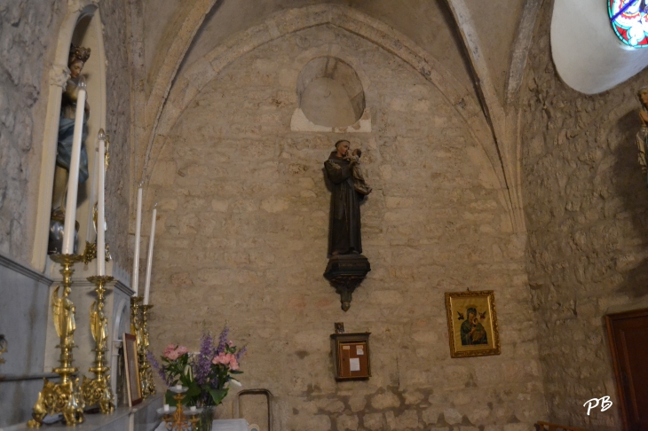 Notre-Dame de la Purification église Romane(12/15 Em Siécle) - Murviel-lès-Béziers