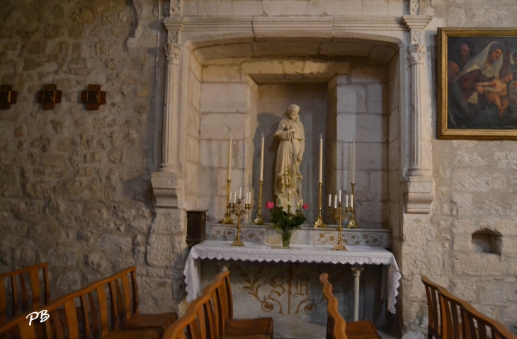 Notre-Dame de la Purification église Romane(12/15 Em Siécle) - Murviel-lès-Béziers