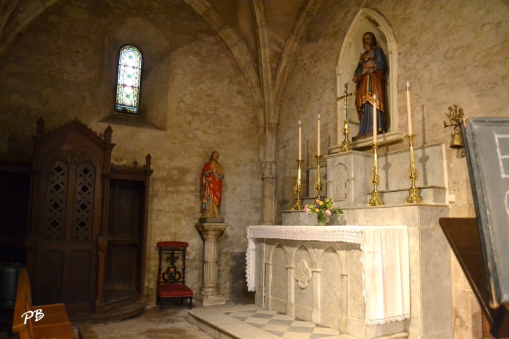 Notre-Dame de la Purification église Romane(12/15 Em Siécle) - Murviel-lès-Béziers