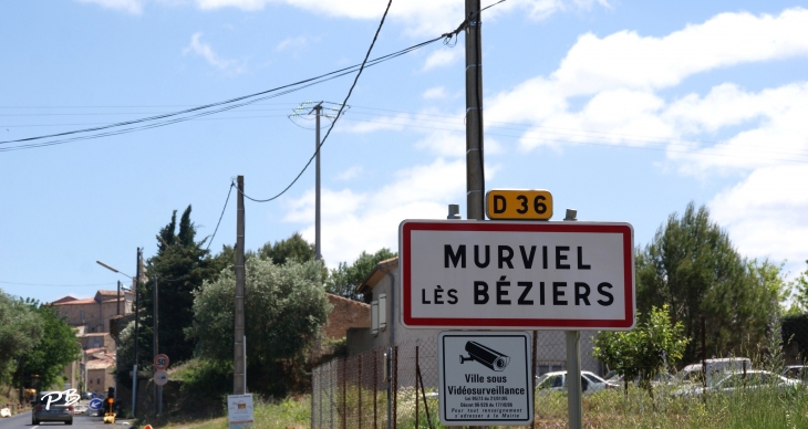  - Murviel-lès-Béziers