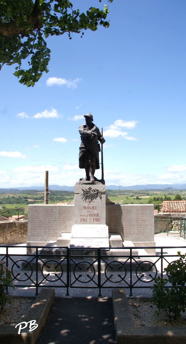  - Murviel-lès-Béziers