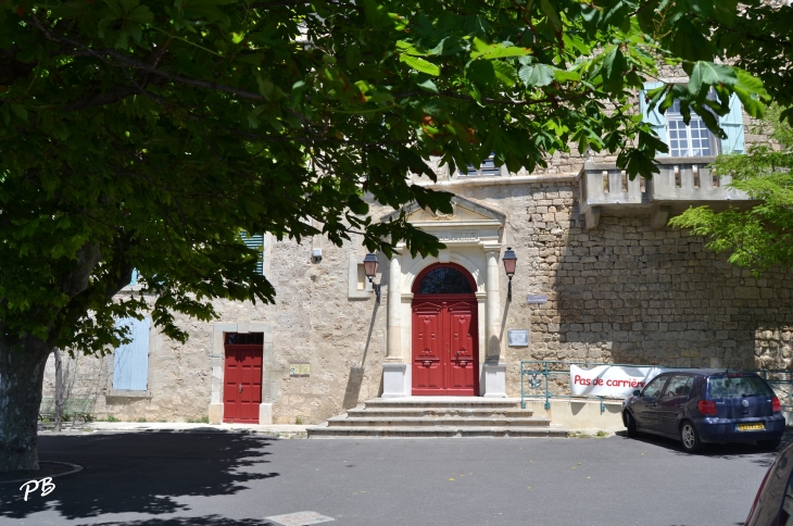 Hotel-de-Ville - Murviel-lès-Béziers