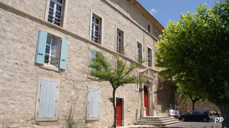 Hotel-de-Ville - Murviel-lès-Béziers