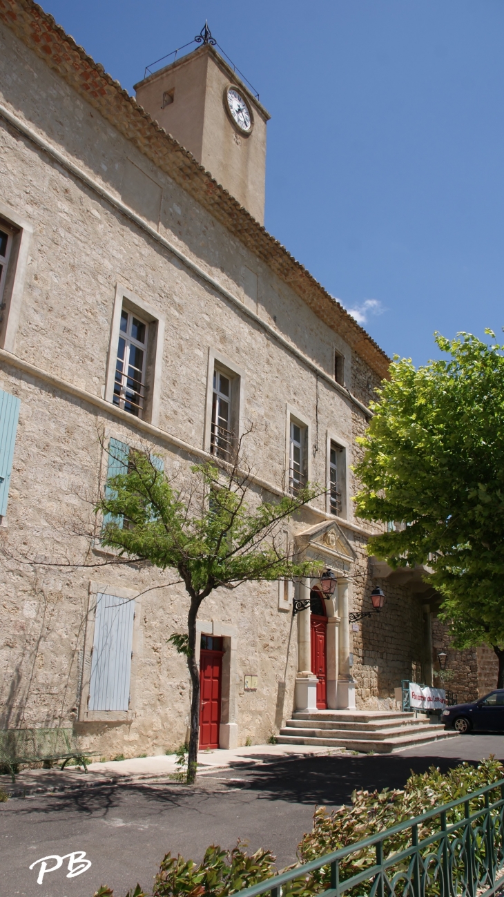 Hotel-de-Ville - Murviel-lès-Béziers