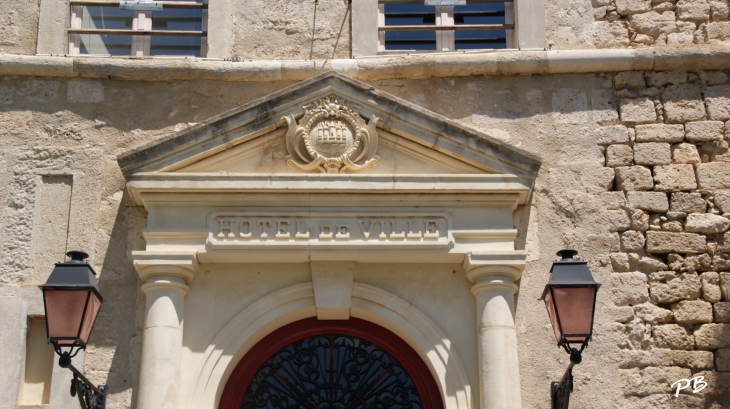 Hotel-de-Ville - Murviel-lès-Béziers