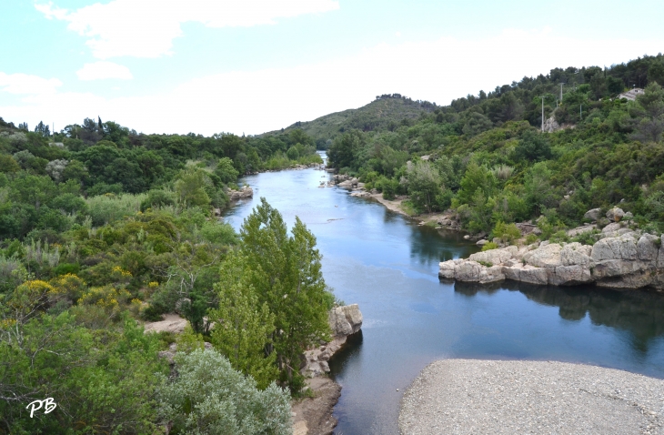 L'Orb - Murviel-lès-Béziers