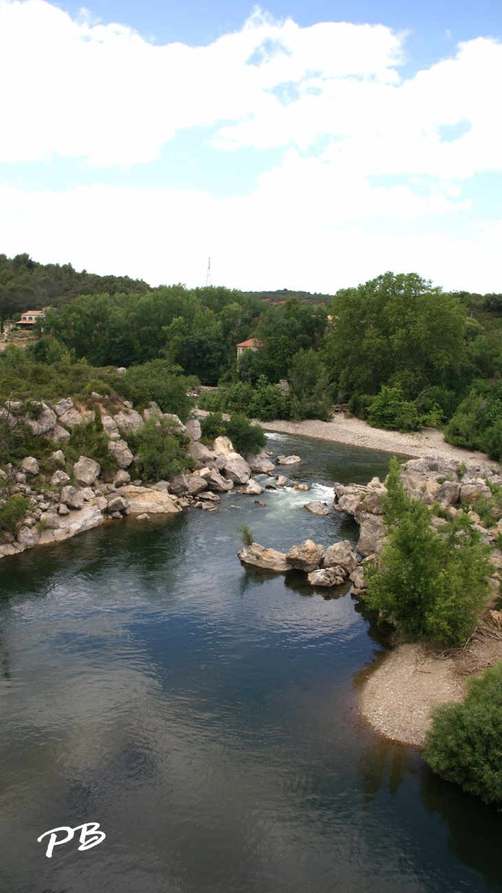 L'Orb - Murviel-lès-Béziers