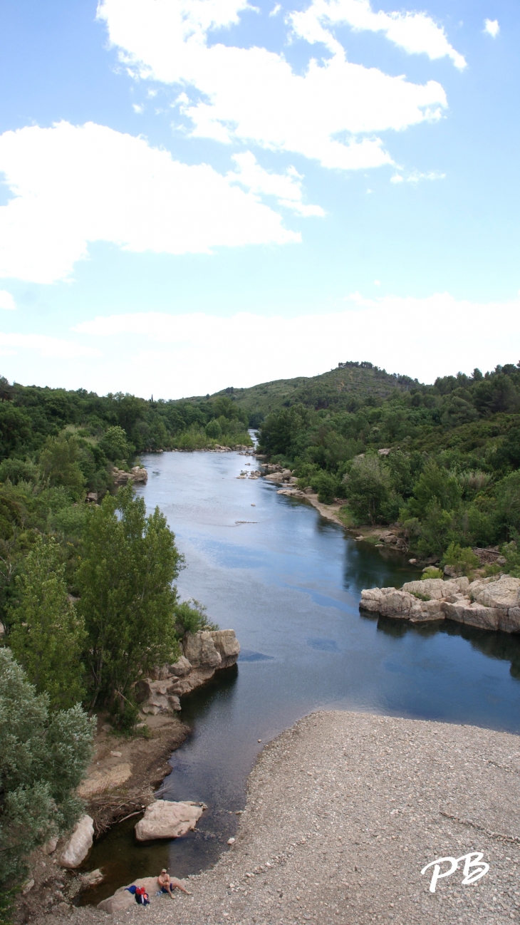 L'Orb - Murviel-lès-Béziers