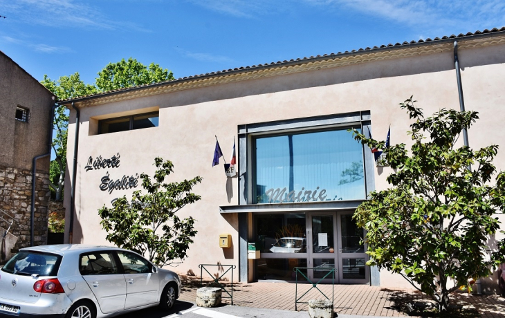 La Mairie - Murviel-lès-Montpellier