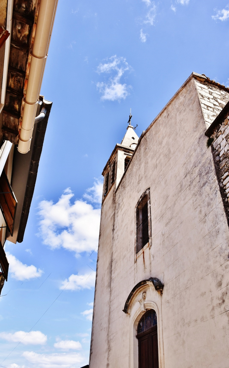 église Saint-Jean-Baptiste - Murviel-lès-Montpellier