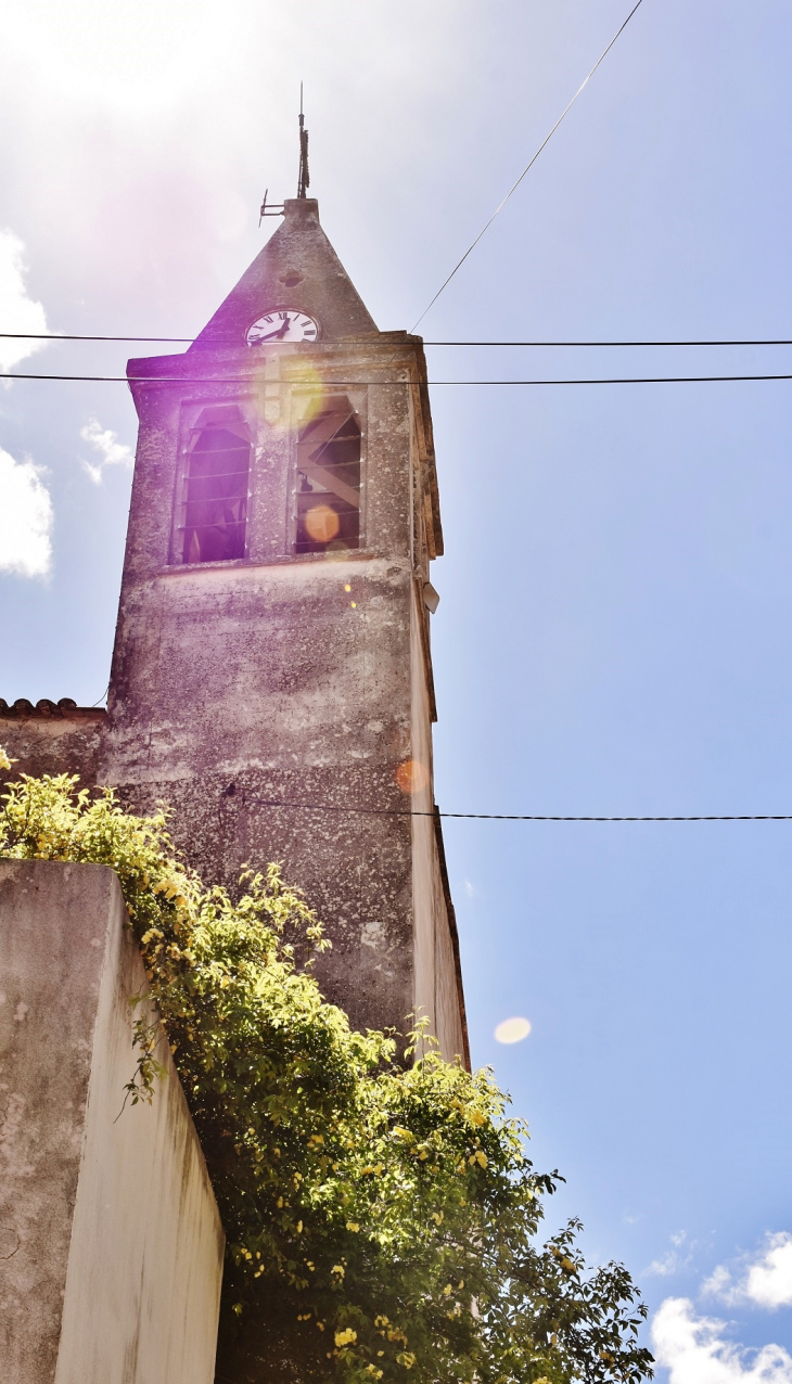 église Saint-Jean-Baptiste - Murviel-lès-Montpellier