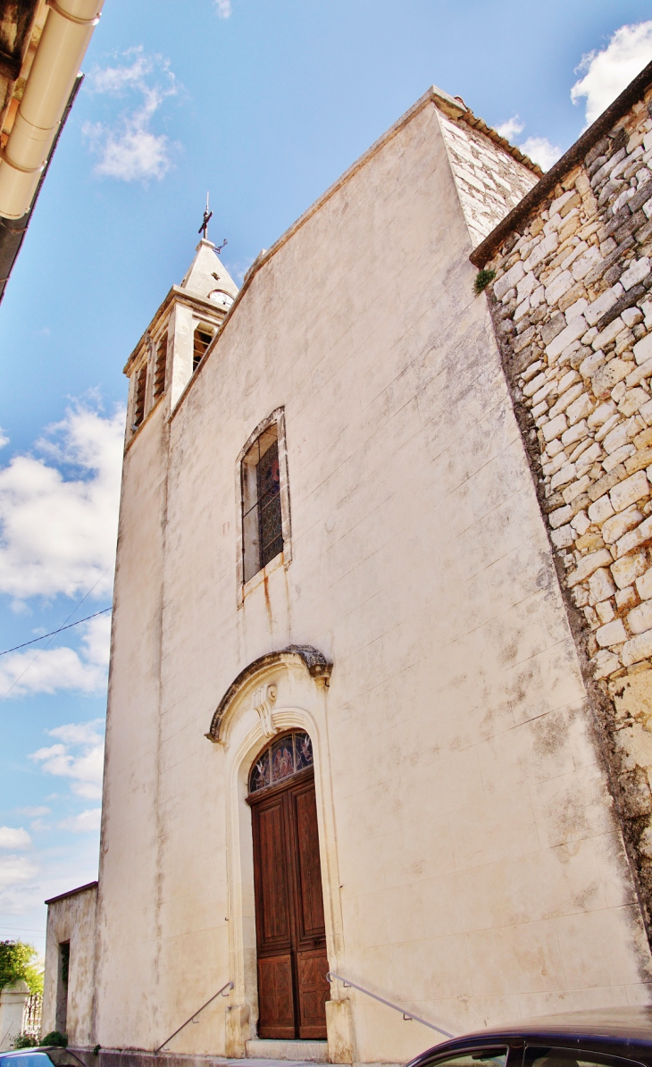 église Saint-Jean-Baptiste - Murviel-lès-Montpellier