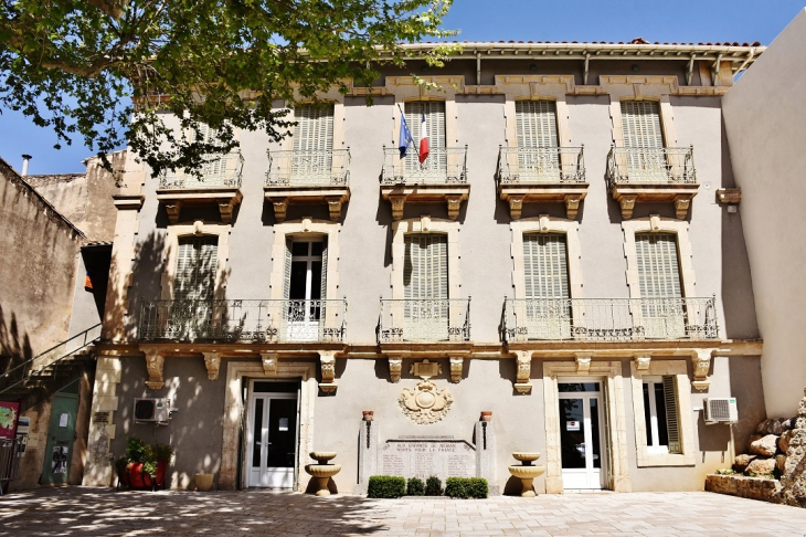 La Mairie - Nébian