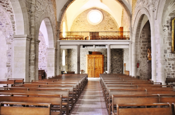 <<église Saint-Julien - Nébian