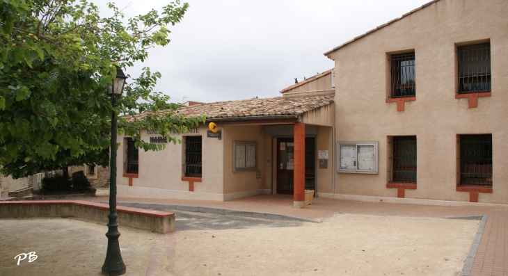 Mairie - Neffiès