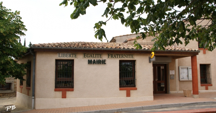 Mairie - Neffiès