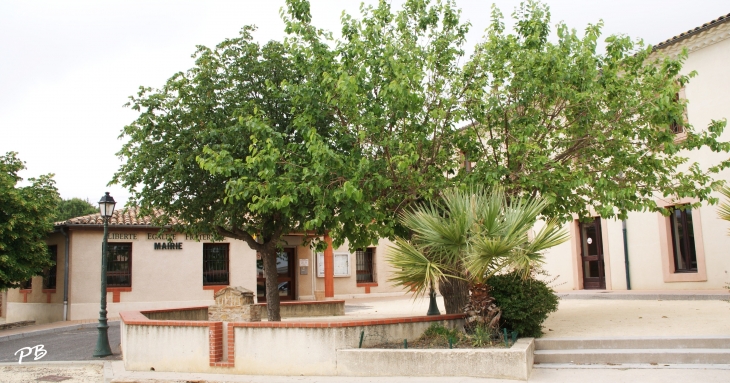 Mairie - Neffiès