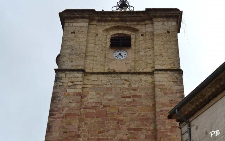 Eglise Saint-Alban - Neffiès