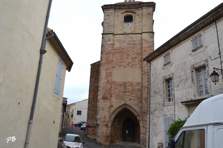 Eglise Saint-Alban - Neffiès