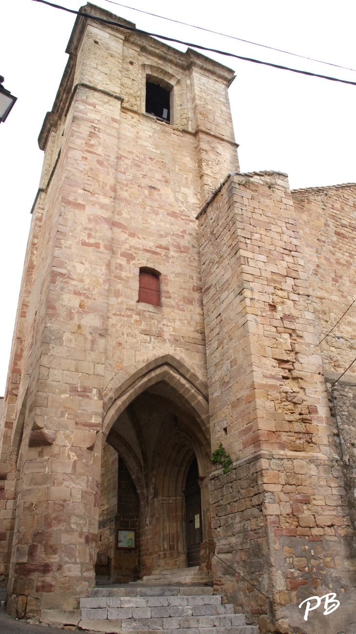 Eglise Saint-Alban - Neffiès