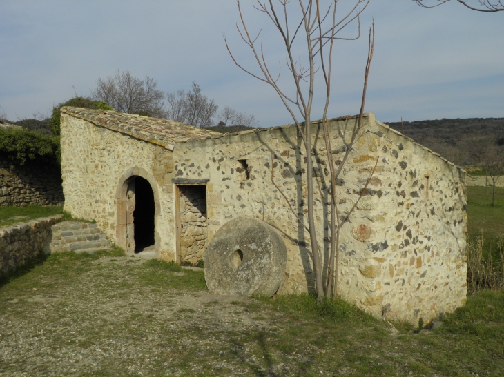 Le Moulin de Julien 1 - Neffiès