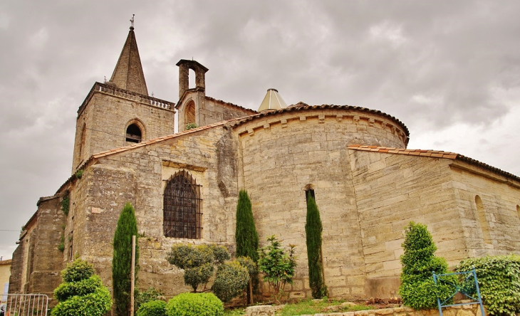 <<<église Sainte-Marie-Madeleine - Nézignan-l'Évêque