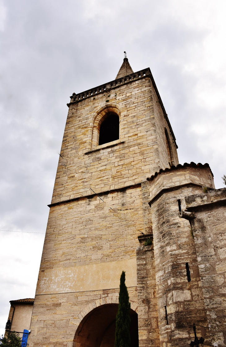 <<<église Sainte-Marie-Madeleine - Nézignan-l'Évêque