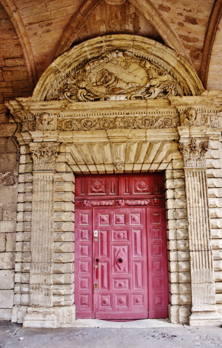 <<<église Sainte-Marie-Madeleine - Nézignan-l'Évêque