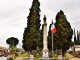 Photo suivante de Nézignan-l'Évêque Monument-aux-Morts