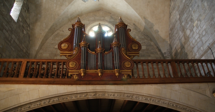 église Saint-Saturnin 13 Em Siècle - Nissan-lez-Enserune