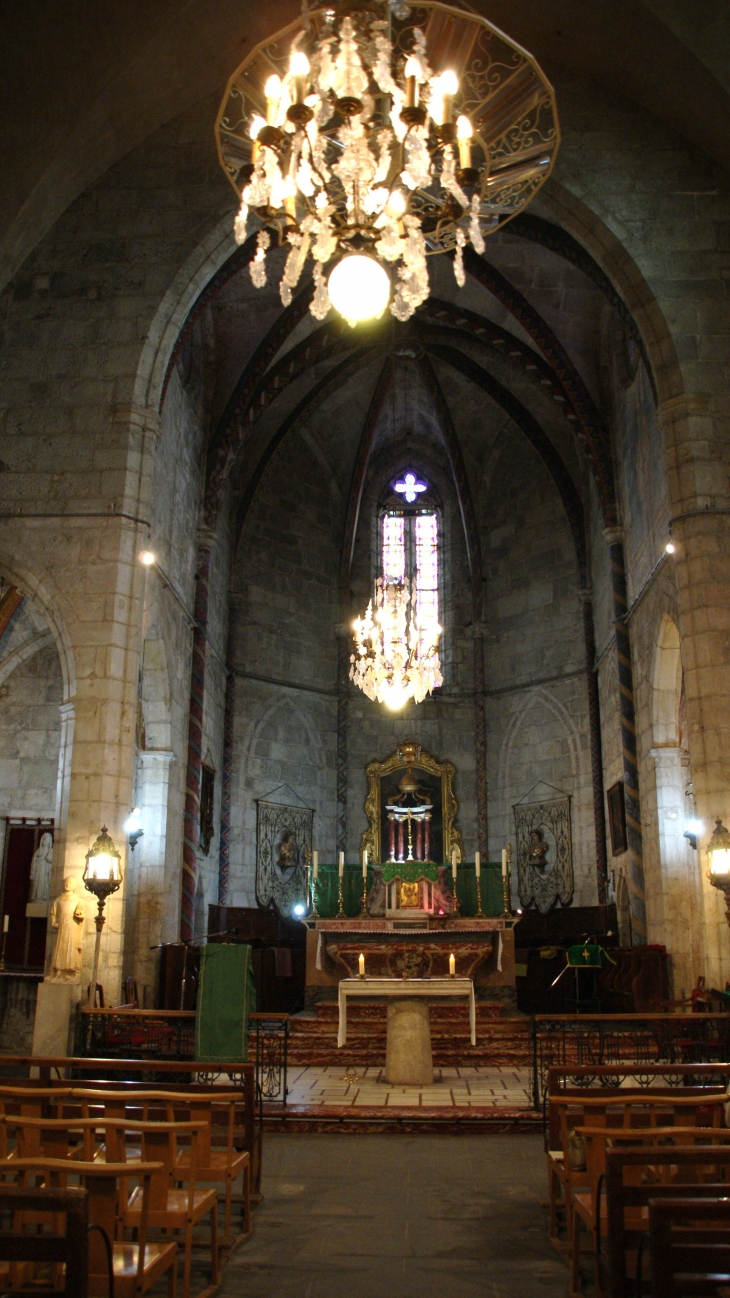 église Saint-Saturnin 13 Em Siècle - Nissan-lez-Enserune