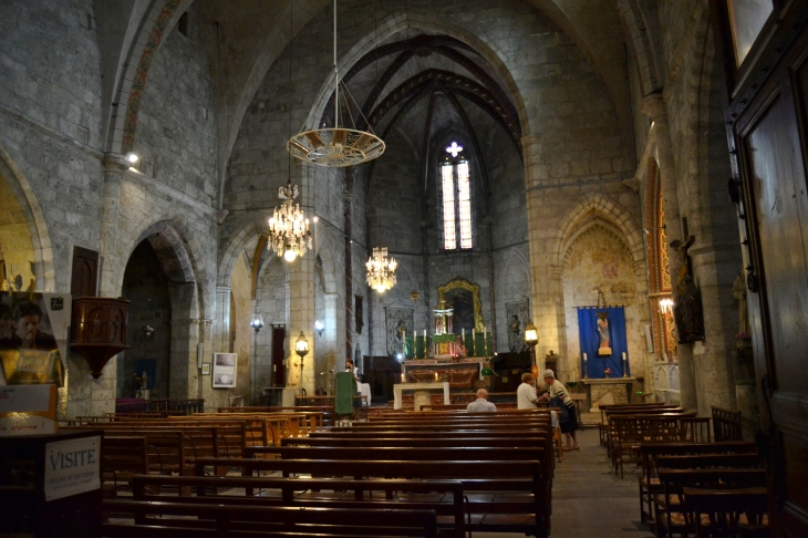 église Saint-Saturnin 13 Em Siècle - Nissan-lez-Enserune