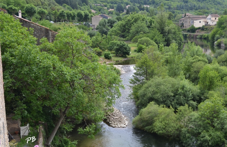 Riviere Le Jaur - Olargues