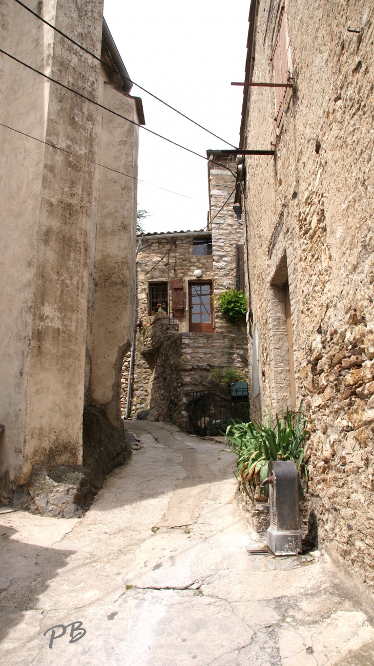  - Olargues