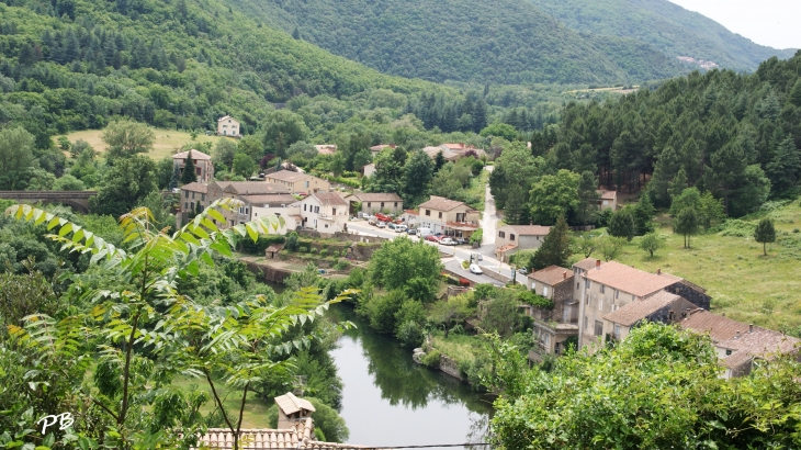 Riviere Le Jaur - Olargues