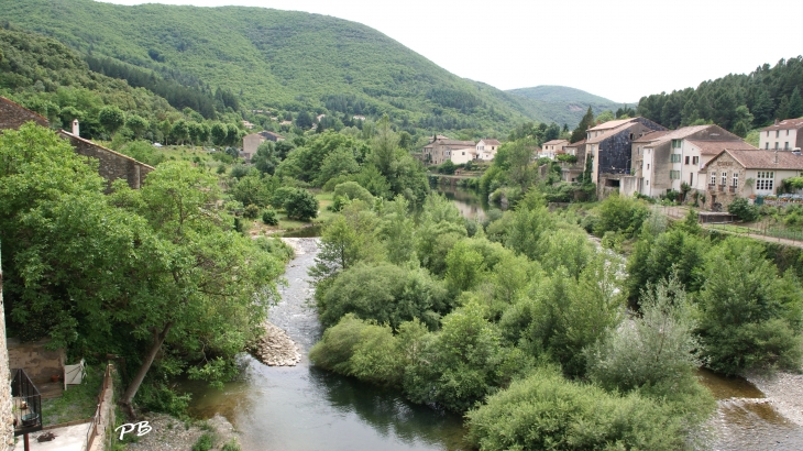 Rivière Le Jaur - Olargues