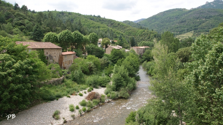 Riviere Le Jaur - Olargues