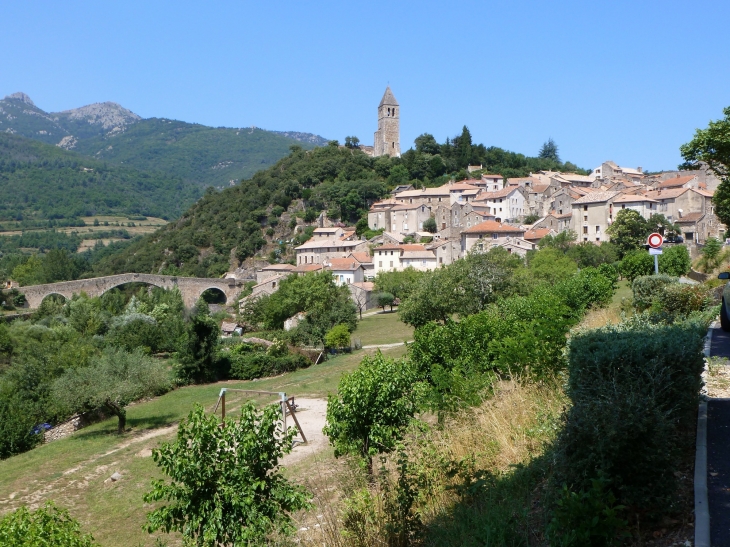 Olargues