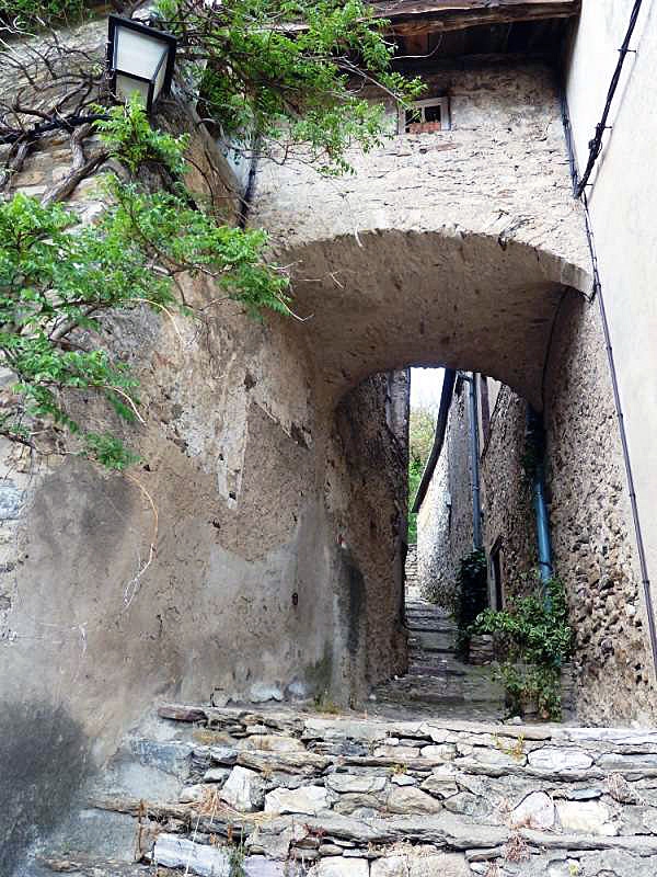 Passage - Olargues