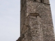 Tour du 11 Em Siècle ancien Donjon du Château transformé en Clocher