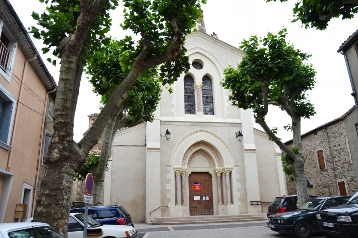 Notre-Dame de L'Assomption - Olonzac