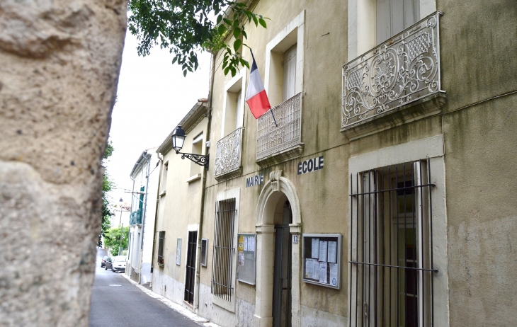 Mairie - Pailhès