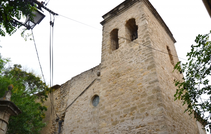 église Saint-Etienne - Pailhès