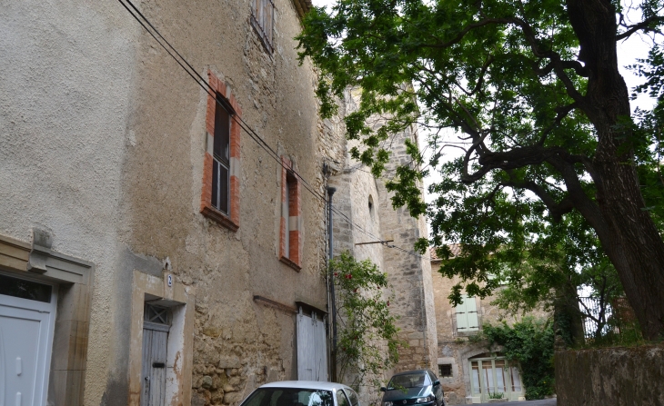 église Saint-Etienne - Pailhès