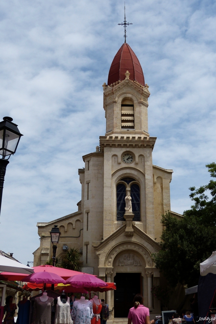 Palavas-les-Flots. Église Saint-Pierre