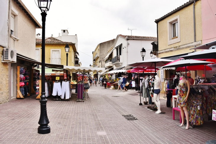 La Commune - Palavas-les-Flots